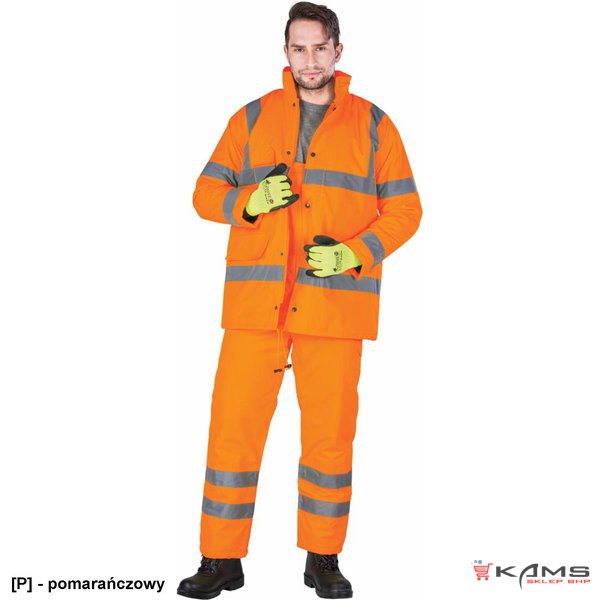 U-VIS - odzież ochronna - 2 kolory - M-3XL.