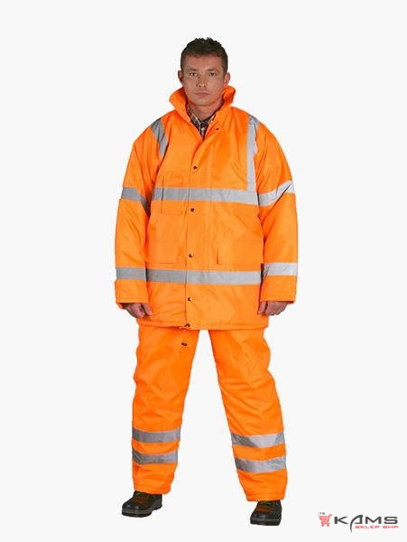 UMO-PLUS Ubranie ocieplane 2 kolory - M-3XL.