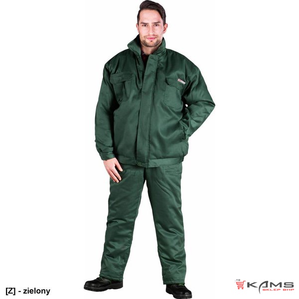 UMO-PLUS - Ubranie ocieplane 2 kolory - M-3XL.