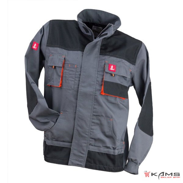 URG-P KURTKA - kurtka 80% poliester, 20% bawełna, gramatura 260g/m2 - 46-62.