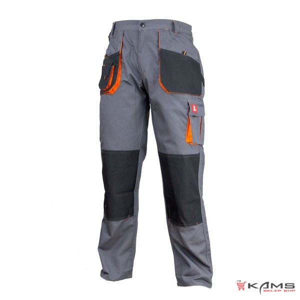URG-P SPODNIE - spodnie do pasa 80% poliester, 20% bawełna, gramatura 260g/m2 - 46-62.