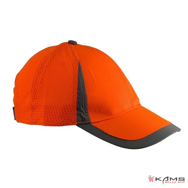 URG-SIATKA-TOP - CZAPKA SIATKOWA Z DASZKIEM - 6 kolorów.