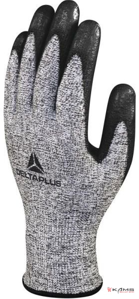 VENICUT57G3 - RĘKAWICA DZIANA ECONOCUT® - WNĘTRZE DŁONI NITRYL - x3 PARY - 07, 08, 09, 10.