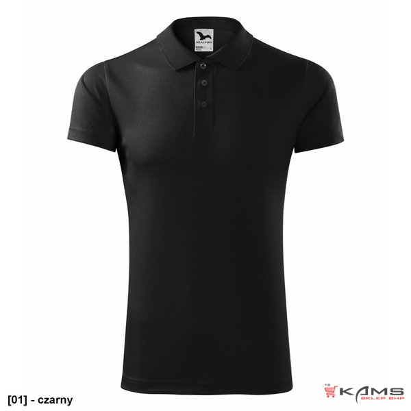 Victory 217 - ADLER - Koszulka polo unisex, 150 g/m², 100% poliester, 5 kolorów - S-3XL
