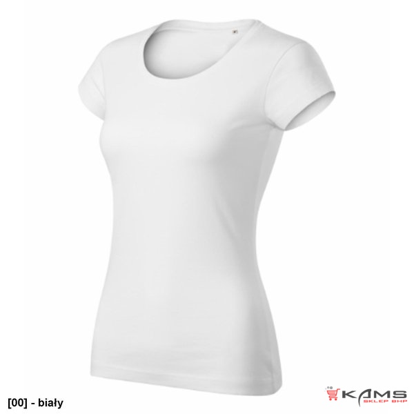 Viper Free F61 - ADLER - Koszulka damska, 180 g/m², 8 kolorów - XS-2XL