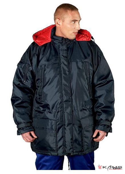 WIN-CUFF - odzież ochronna, kurtka zimowa od wewnątrz pikowana - M-3XL.