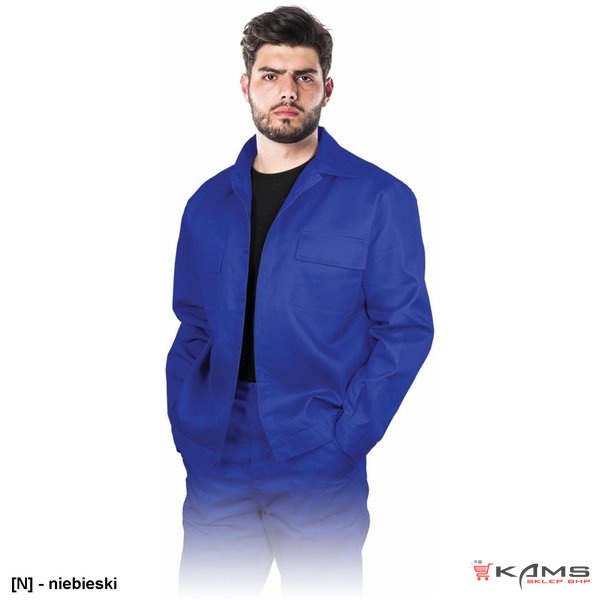 YES-J - bluza ochronna 262 g/m² - 2 klolory - M-3XL.
