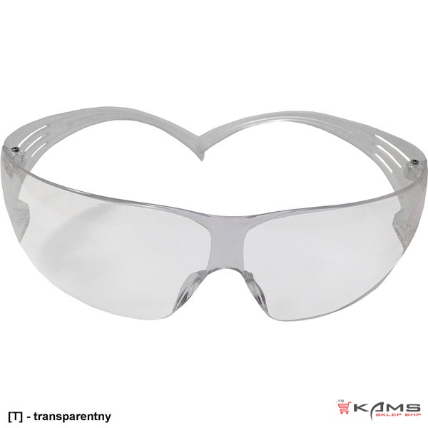 3M-OO-SECURE - Okulary ochronne SecureFit™ - 2 kolory