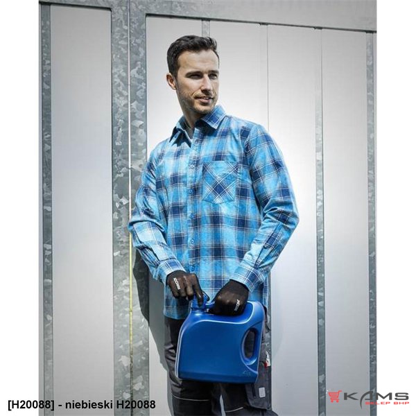 ARDON®URBAN - koszula flanelowa 100% bawełny - 8 kolorów - XS-5XL.