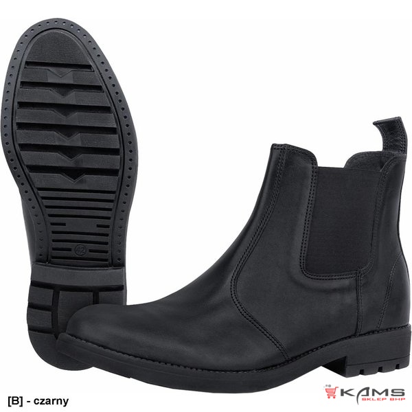 BBRCZ-SZ910 - Obuwie męskie – sztyblety wzór 910 - 39-46