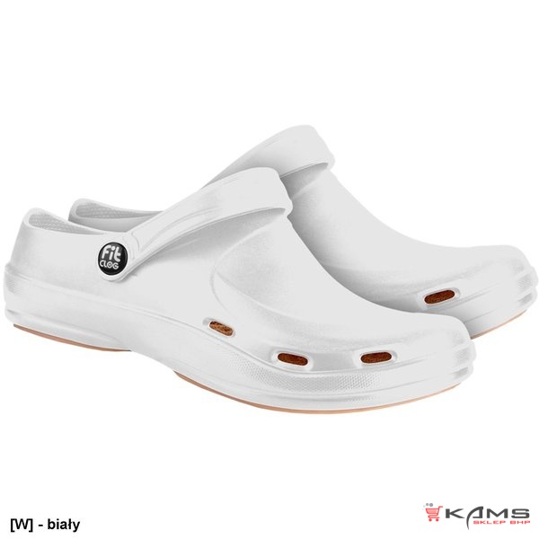 BLFITCLOG - Specjalistyczne buty FitClog. - 4 kolory - 35-42