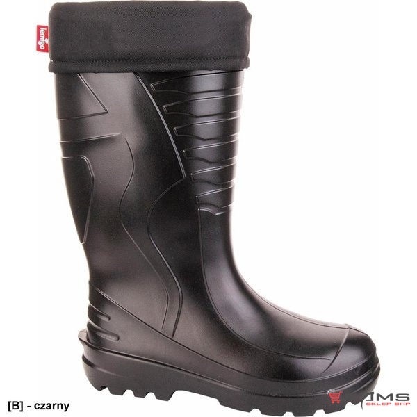 BLHIGHLANDER - Buty ocieplane. - 41-48