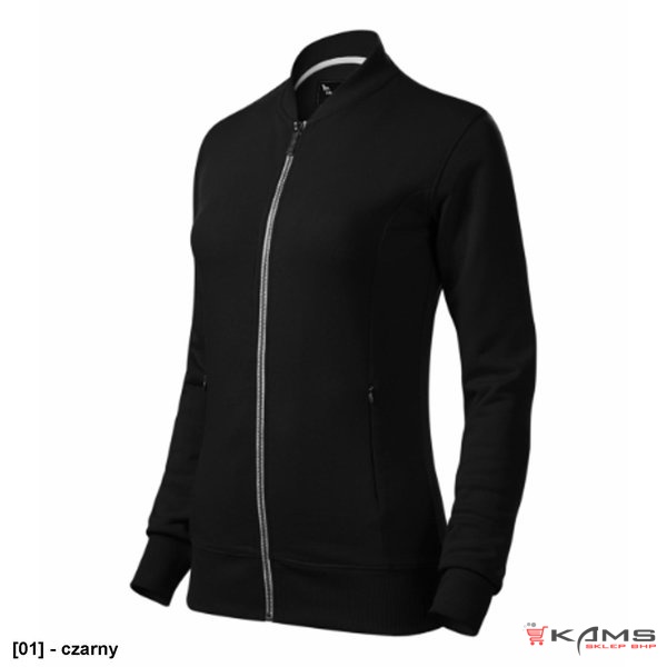 Bomber 454 - ADLER - Bluza damska, 320 g/m² - 4 kolory - XS-2XL