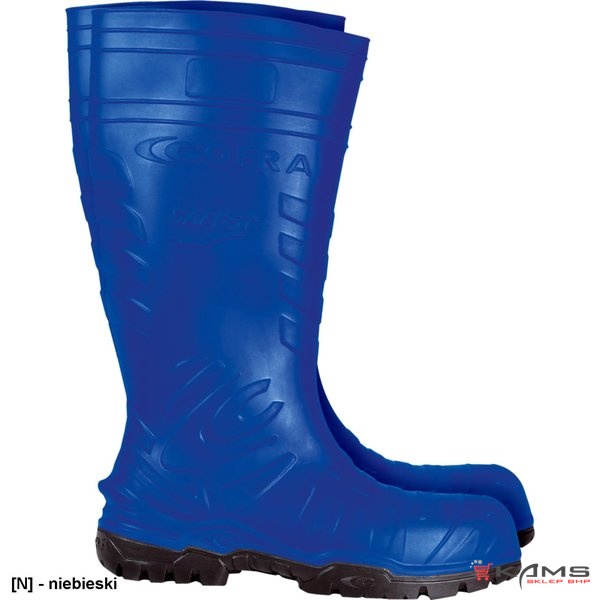 BRC-SAFEST - Wysokie buty SAFEST odporne na niską temperaturę - 5 kolorów - 38-48