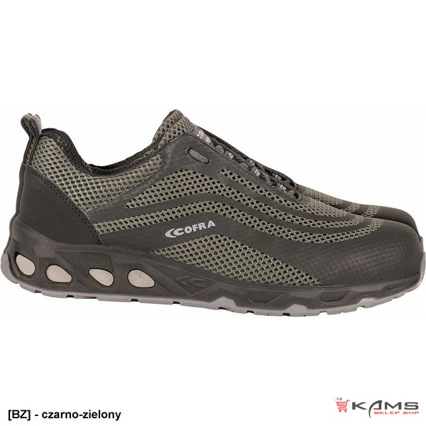 BRC-WATT - Buty bezpieczne WATT. - 35-48