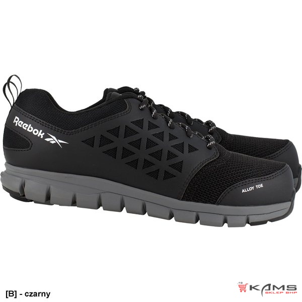BREEBOK-1031 - Półbuty bezpieczne IB1031S1P EXCEL LIGHT - 36-47
