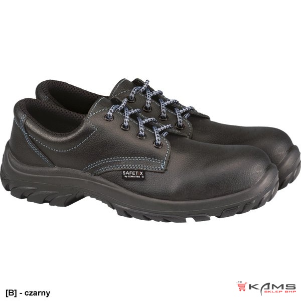 BRL-BLUEFOXS3-P - Półbuty bezpieczne BLUEFOX LOW S3 SRC - 35-47
