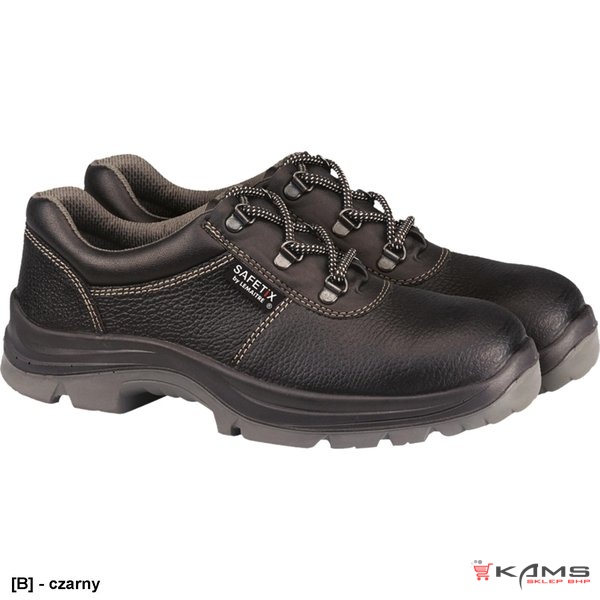 BRL-SMARTS1P-P - Półbuty bezpieczne SMARTFOX LOW S1P SRC - 35-48