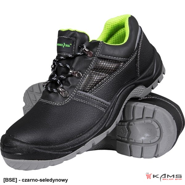 BRMAMBA-P - Buty bezpieczne MAMBA - 39-47