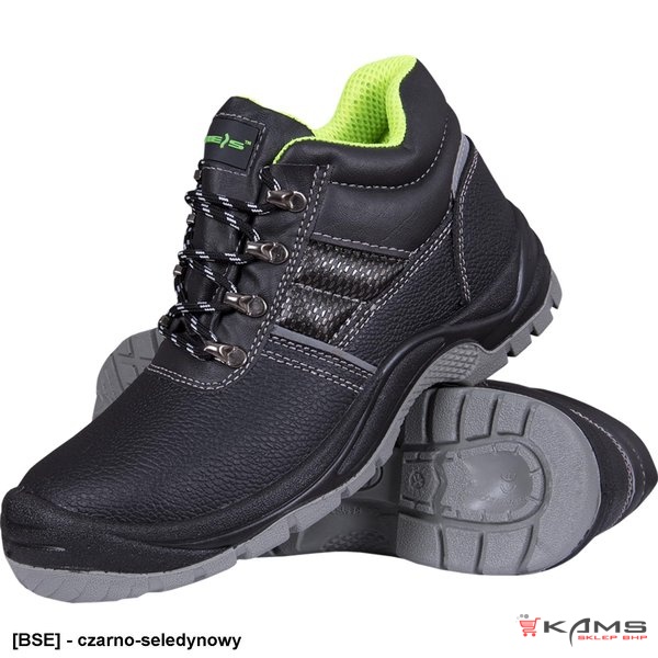 BRMAMBA-T - Buty bezpieczne MAMBA - 39-47