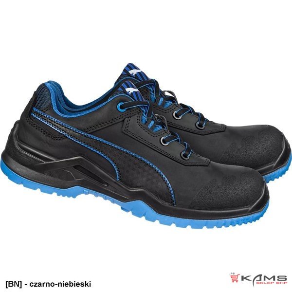 BRP-ARGON-P - Półbuty bezpieczne ARGON LOW S3 ESD SRC - 40-49