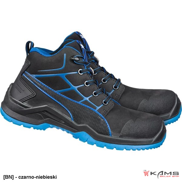 BRP-KRYPTO-T - Trzewiki bezpieczne KRYPTON MID S3 ESD SRC - 40-49
