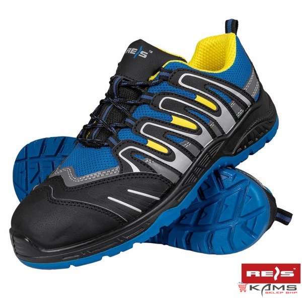 BRSWEDEN - Buty bezpieczne SWEDEN - 39-47
