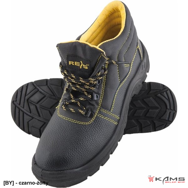 BRYES-T-S1P - Buty bezpieczne YES - 36-50