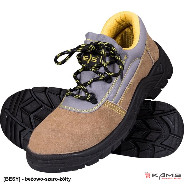 BRYESSUN-P-OB - Buty zawodowe YESSUN - 36-50
