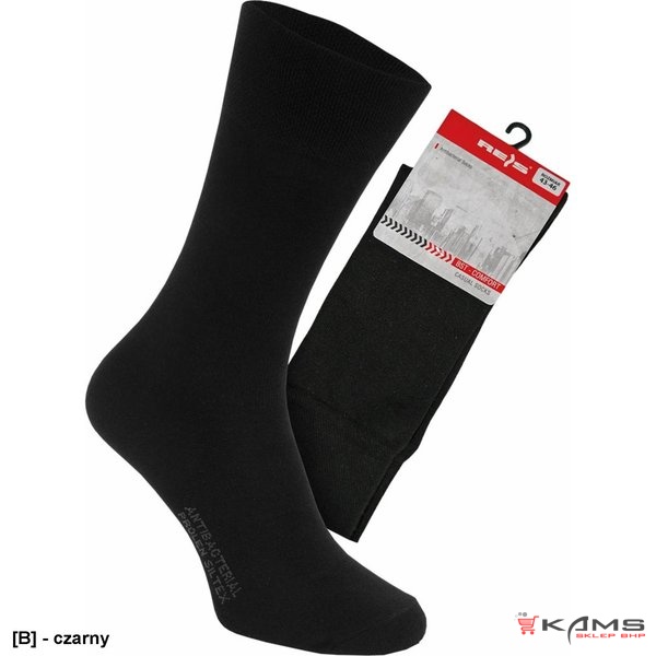 BST-COMFORT - Skarpety do pracy i codziennego użytku - L (39-42)-XL (43-46)