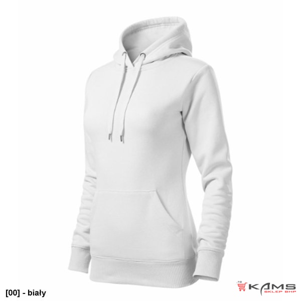 Cape 414 - ADLER - Bluza damska, 320 g/m² - 12 kolorów - XS-2XL