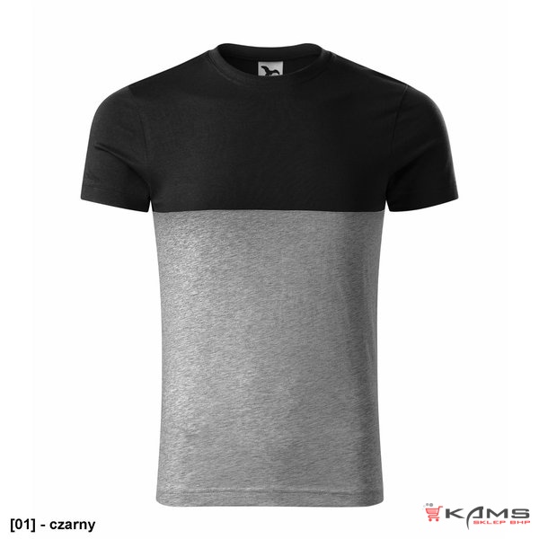 Connection 177 - ADLER - Koszulka unisex, 160 g/m², 100 % bawełna - 6 kolorów - XS-3XL