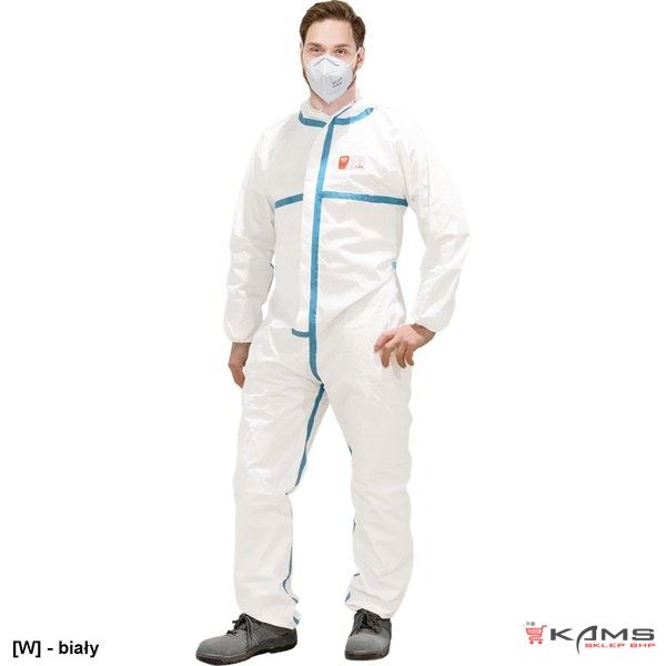 COV-456 - Kombinezon ochronny - S-XL
