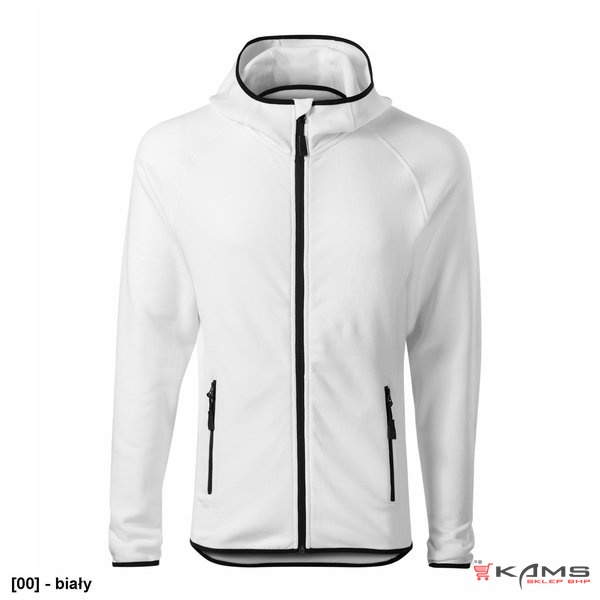 Direct 417 - ADLER - Stretch polar męski, 240 g/m², 95 % micro poliester, 5 % elastan - 3 kolory - S-3XL