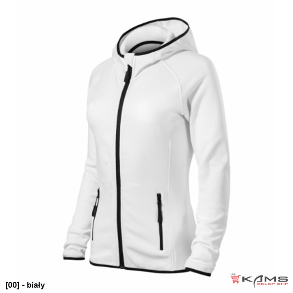 Direct 418 - ADLER - Stretch polar damski, 240 g/m², 95 % micro poliester, 5 % elastan - 3 kolory - XS-2XL
