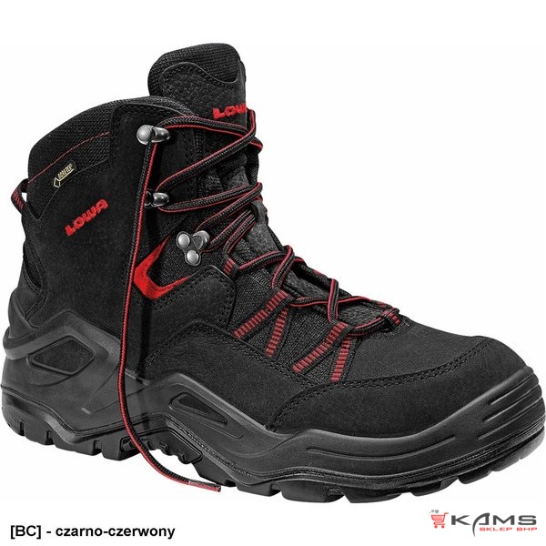EL-5336 - Trzewiki bezpieczne ELTEN BOREAS WORK GTX MID. - 39-47