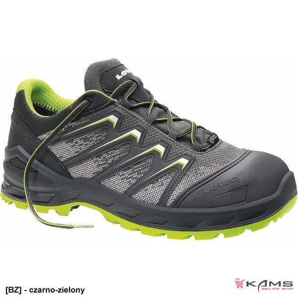 EL-5424 - Półbuty bezpieczne ELTEN LARROX WORK GTX LO. - 39-48