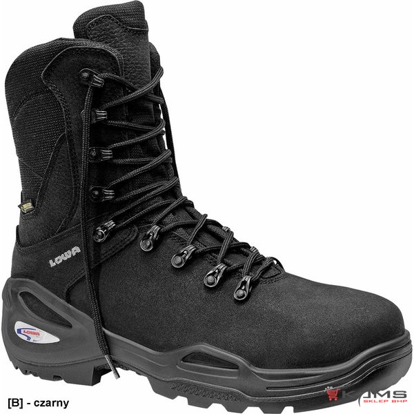 EL-5765 - Buty bezpieczne wysokie ELTEN PHANTOM WORK GTX MID. - 40-47