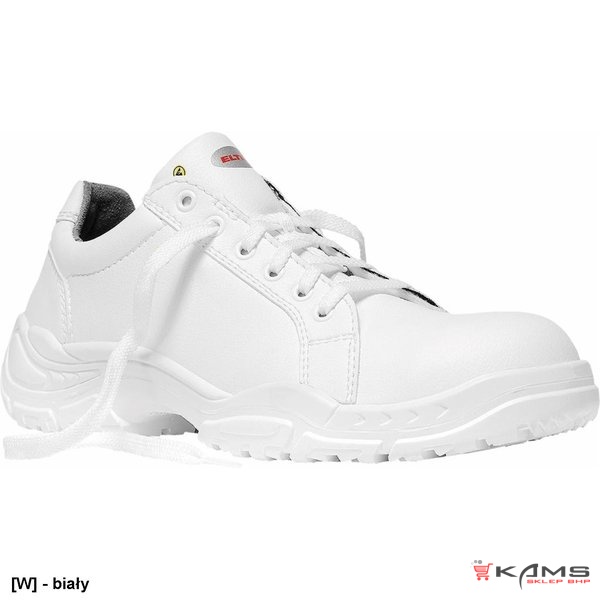 EL-72016 - Półbuty bezpieczne ELTEN WHITE LOOP ESD - 35-50