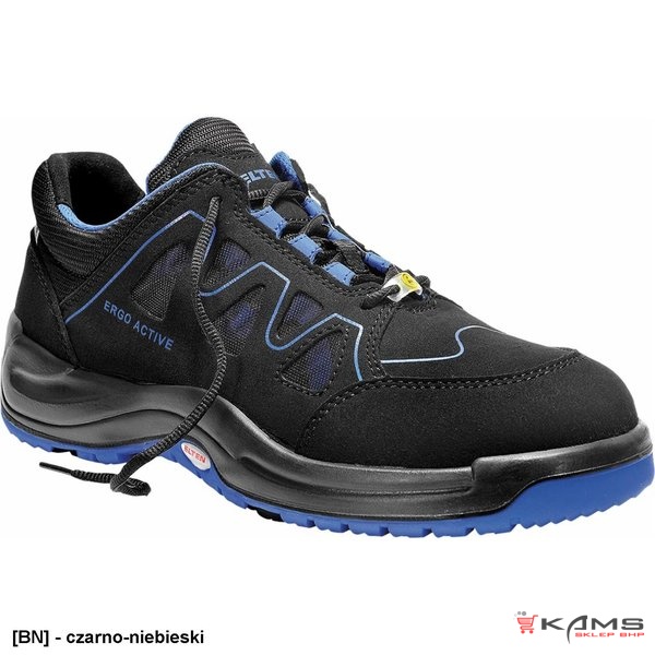 EL-7207702 - Półbuty bezpieczne ELTEN GRANT LOW ESD - 40-48