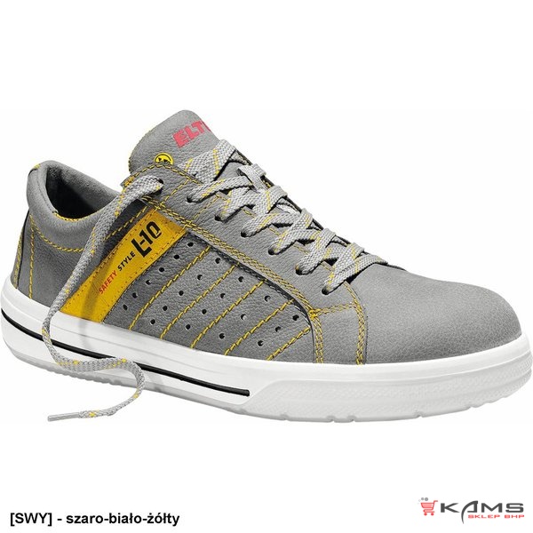 EL-72109 - Półbuty bezpieczne ELTEN BREEZER LOW ESD - 37-47