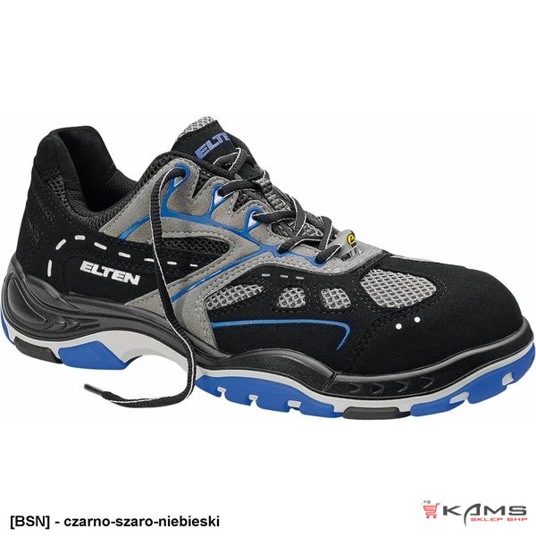 EL-72178 - Półbuty bezpieczne ELTEN EASY ESD - 36-48