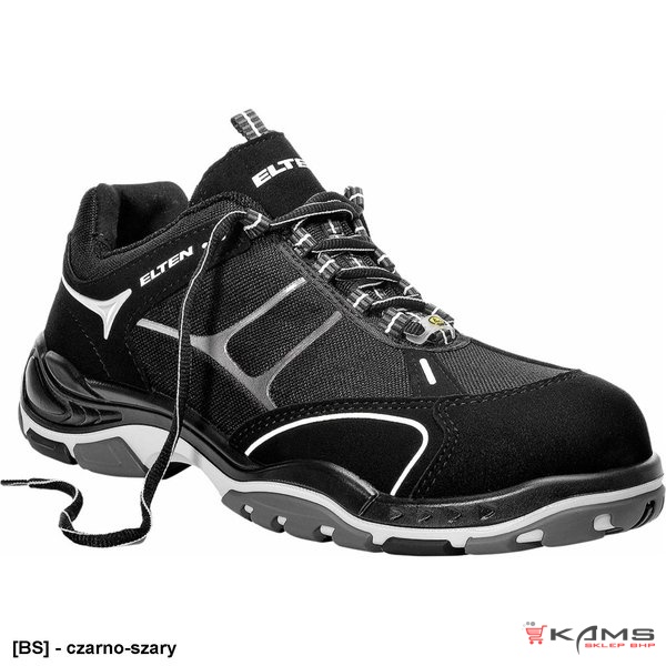 EL-72182 - Półbuty bezpieczne ELTEN MOTION LOW - 38-47