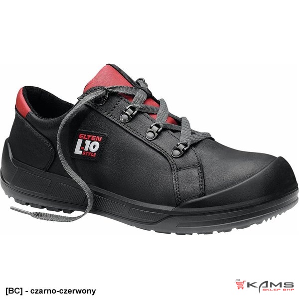 EL-722081 - Półbuty bezpieczne ELTEN DELUXE LOW ESD - 39-47