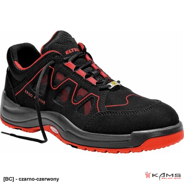 EL-7225202 - Półbuty bezpieczne ELTEN GRANT LOW ESD - 40-48