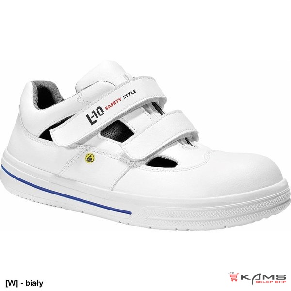EL-72322 - Półbuty bezpieczne PURE EASY ESD - 37-47