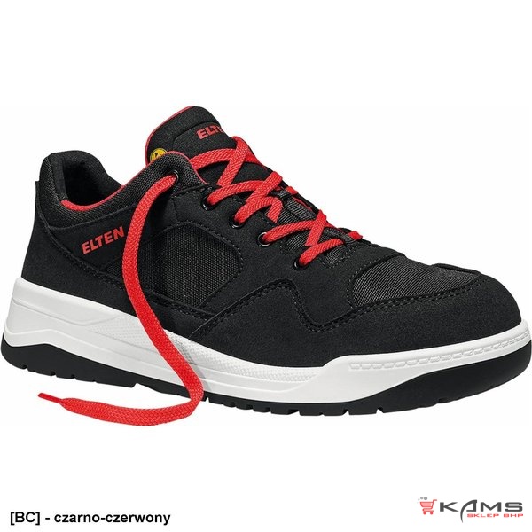 EL-723381 - Półbuty bezpieczne MAVERICK LOW ESD - 38-48