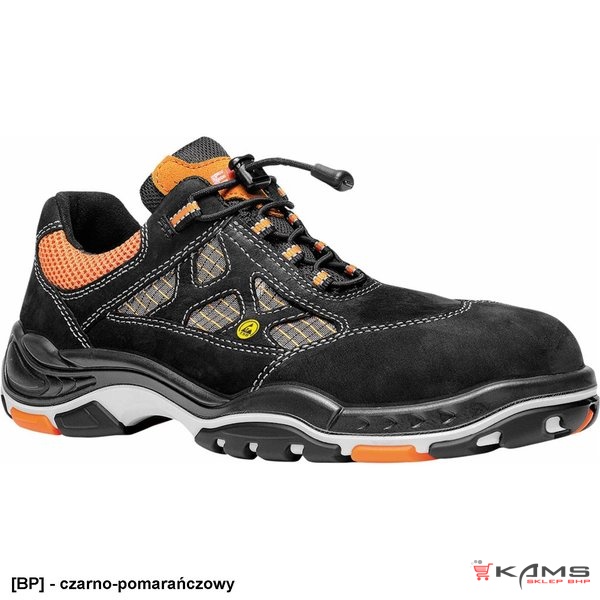 EL-72825 - Półbuty bezpieczne ELTEN SUNNY ESD - 39-48