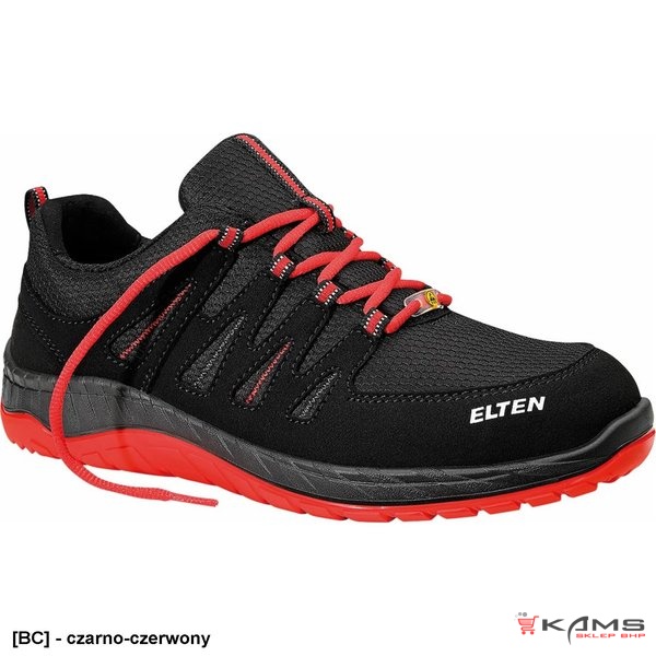 EL-729561 - Półbuty bezpieczne ELTEN MADDOX - 35-48