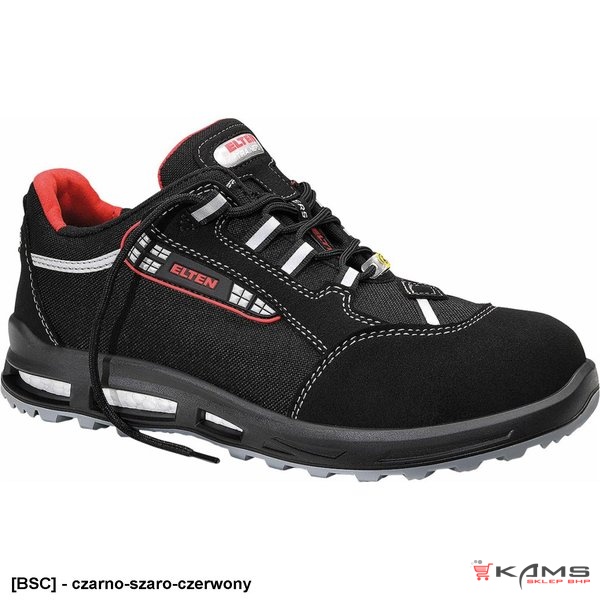 EL-729731 - Półbuty bezpieczne ELTEN SENEX XXT - 36-48